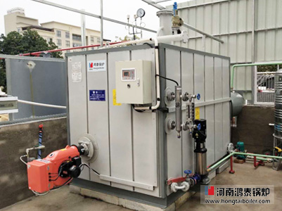 FTSG1-0.7燃氣蒸汽發生器使用現